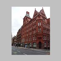 Alfred Waterhouse, Prudential Assurance Liverpool (1885-88), photo by John Allan on Wikipedia.jpg